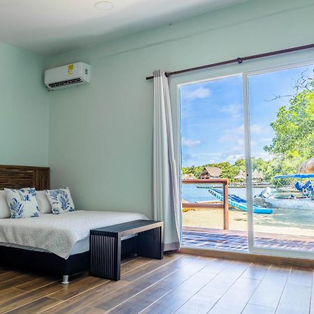 מלון Cartagena Fragata Island House מראה חיצוני תמונה