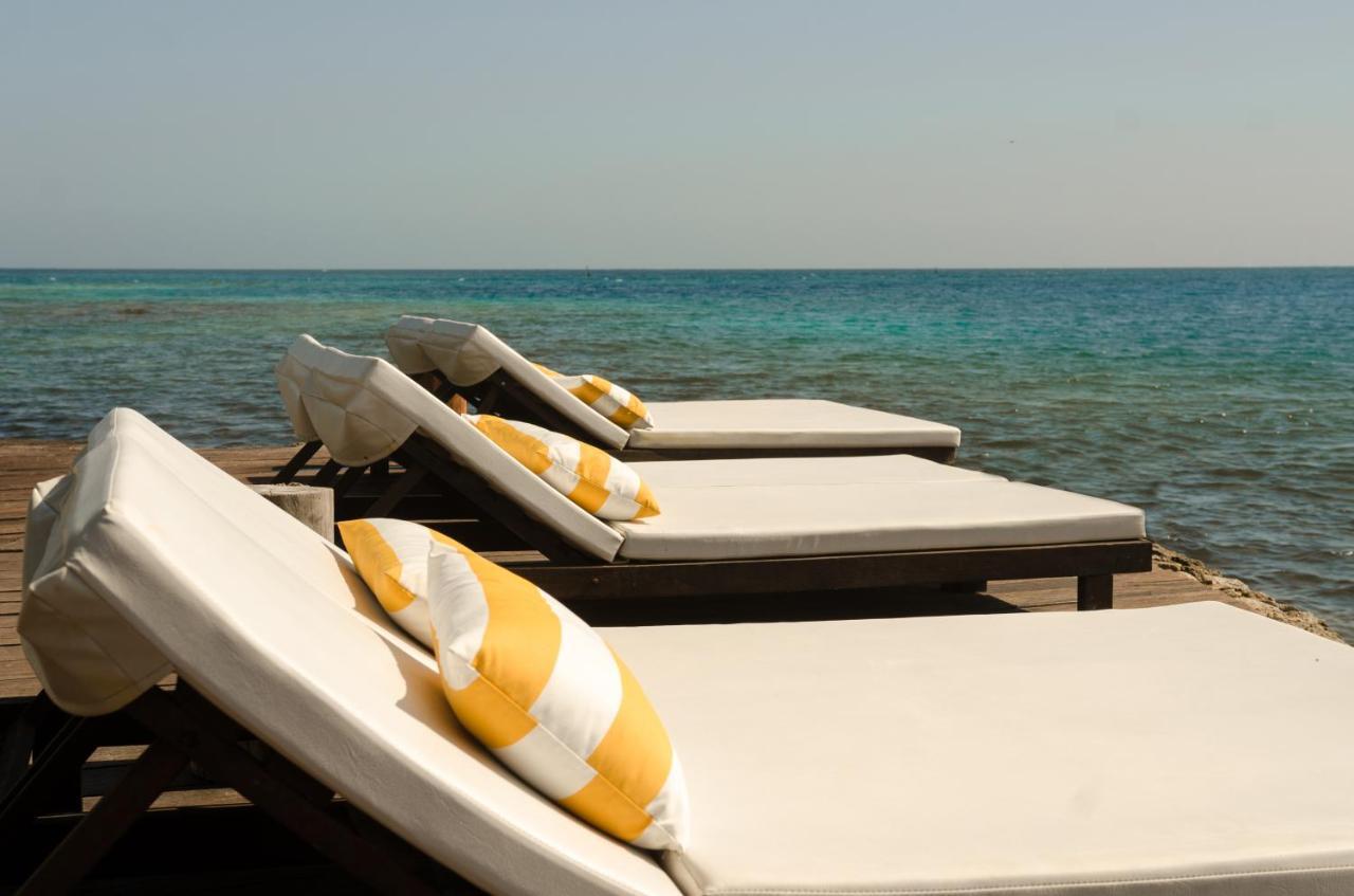 מלון Cartagena Fragata Island House מראה חיצוני תמונה