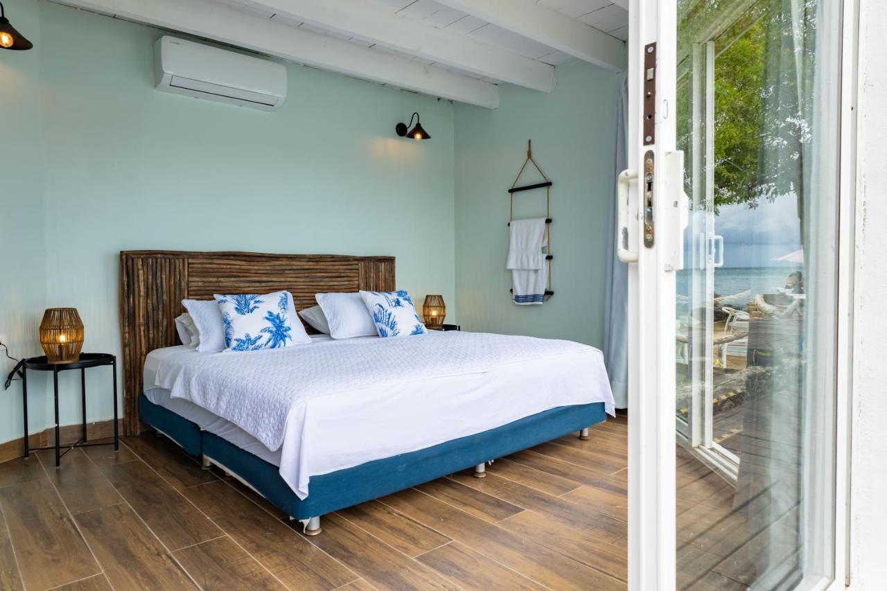 מלון Cartagena Fragata Island House מראה חיצוני תמונה
