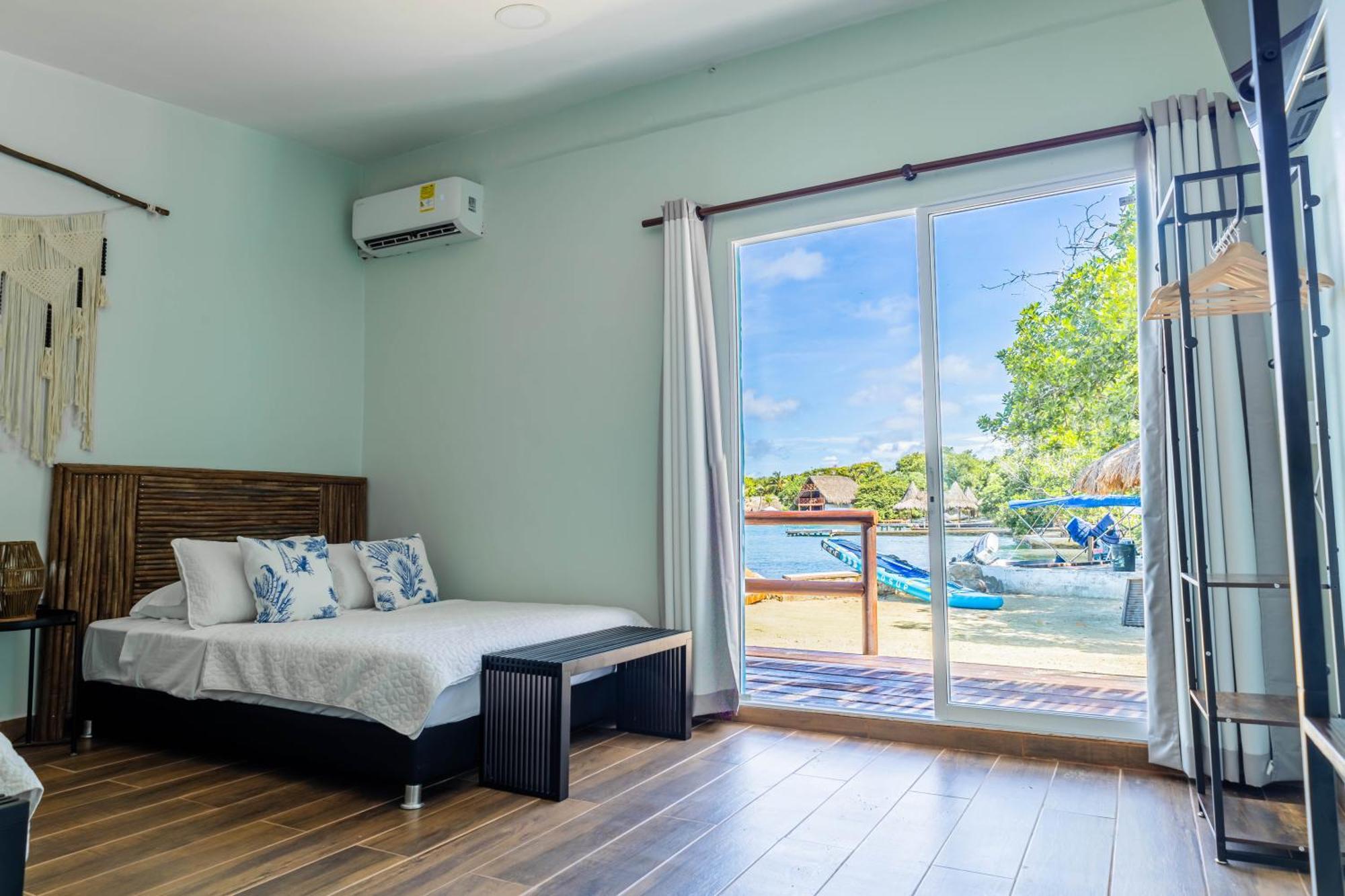 מלון Cartagena Fragata Island House מראה חיצוני תמונה