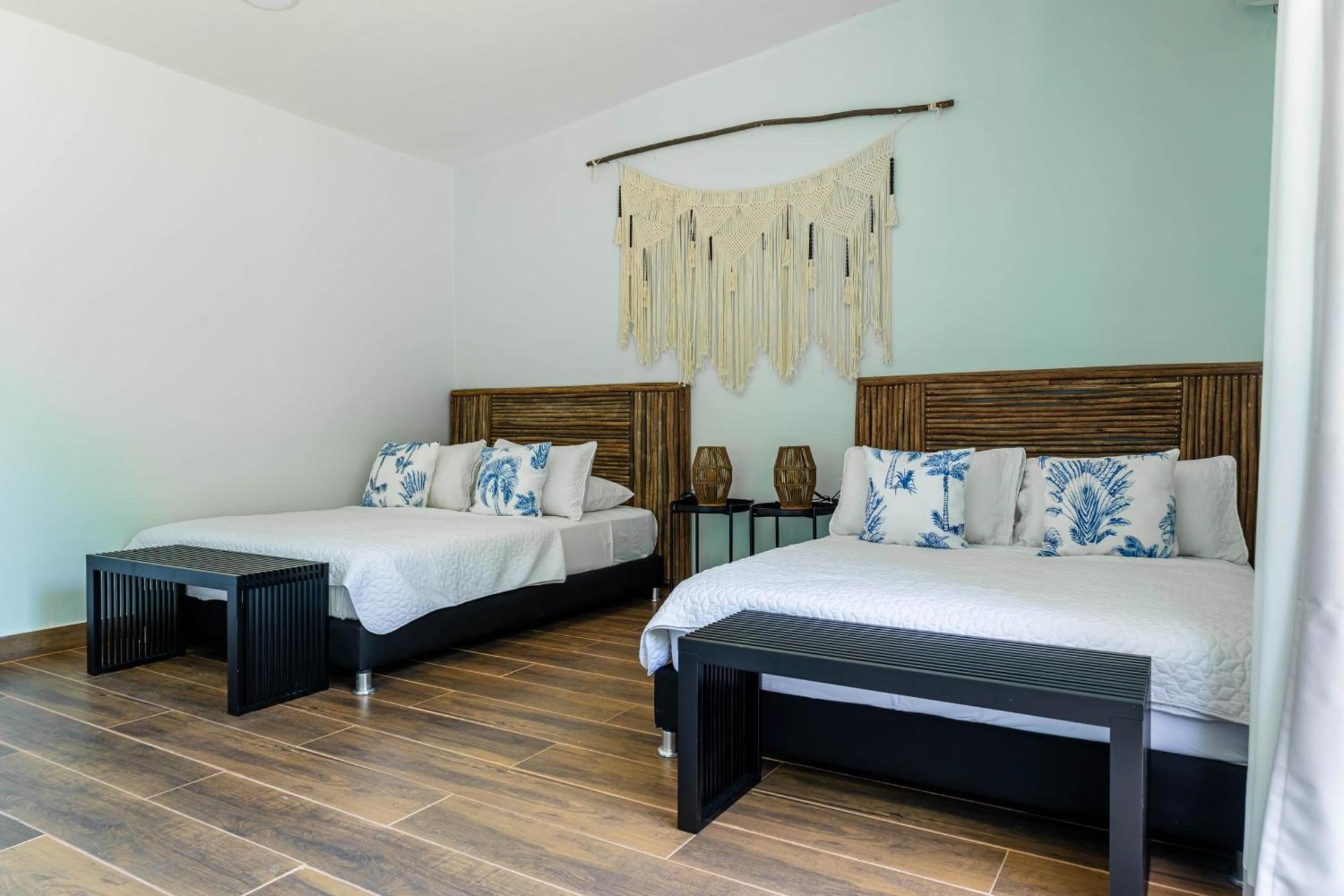 מלון Cartagena Fragata Island House מראה חיצוני תמונה