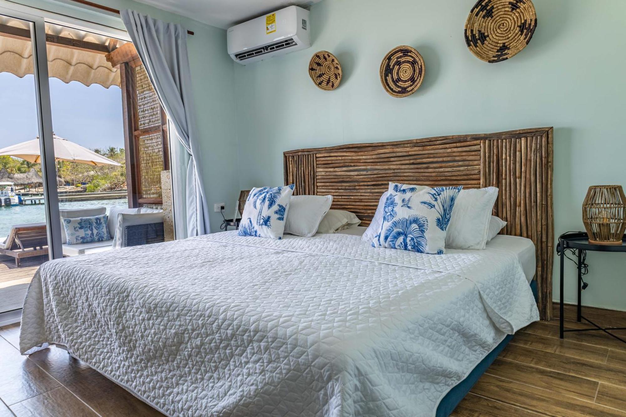 מלון Cartagena Fragata Island House מראה חיצוני תמונה