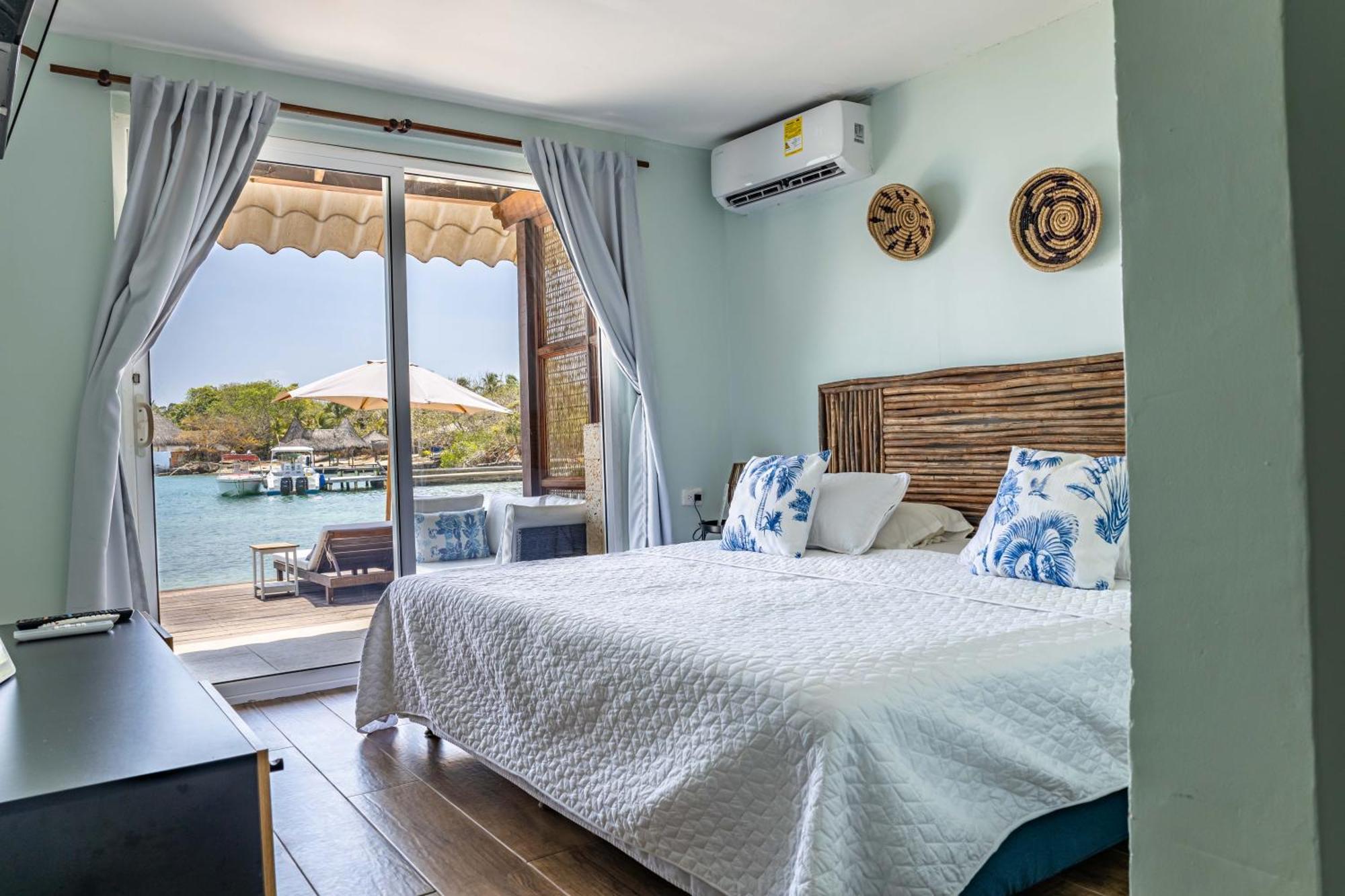 מלון Cartagena Fragata Island House מראה חיצוני תמונה