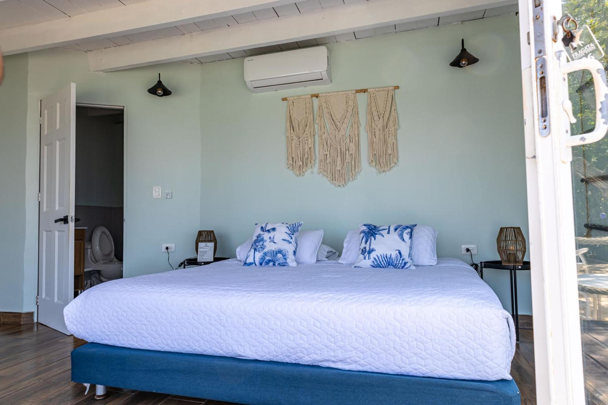 מלון Cartagena Fragata Island House חדר תמונה