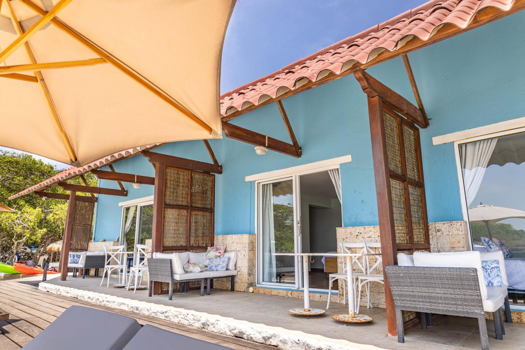 מלון Cartagena Fragata Island House חדר תמונה